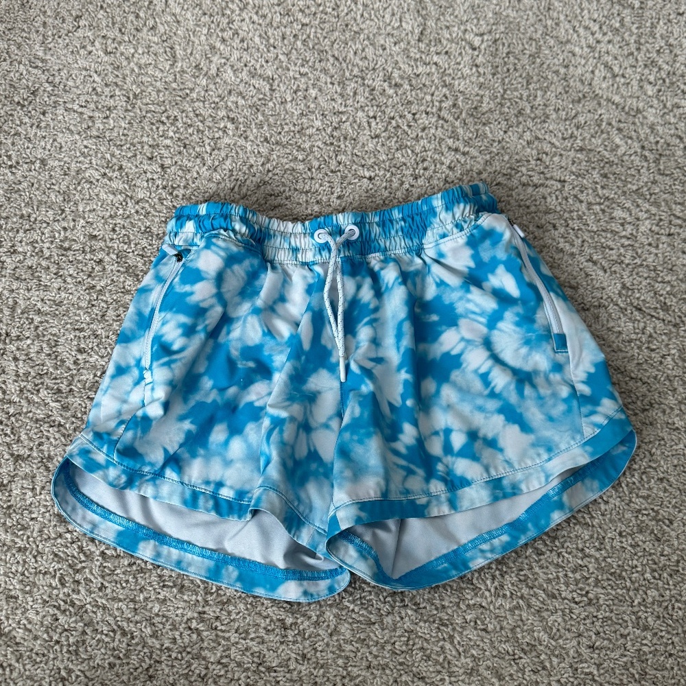 Athleta Girl Shorts